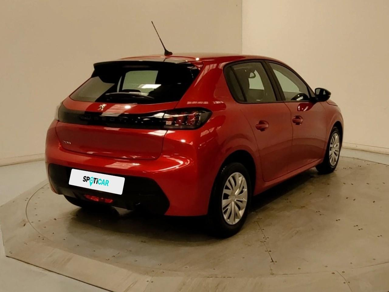 Peugeot 208 bluehdi 100 s&s bvm6 active — photo 5
