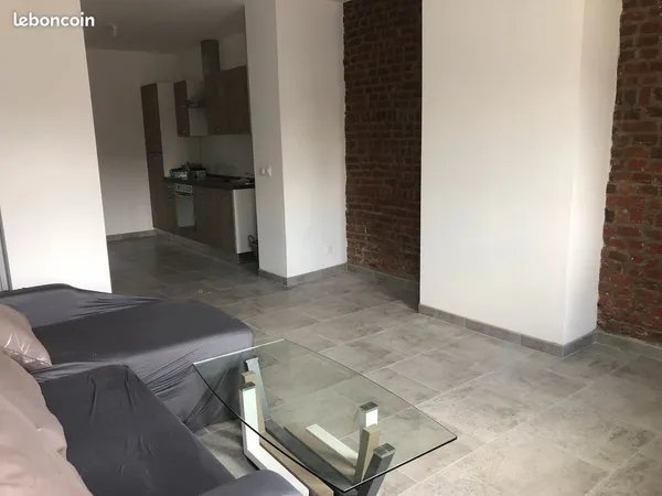 Maison à louer 52m2