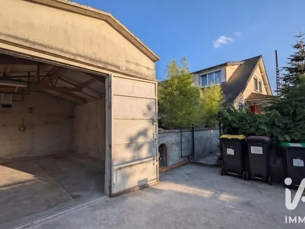 Vente Maison/villa 7 pièces