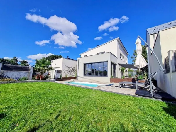 Maison 5 pièces 155 m²