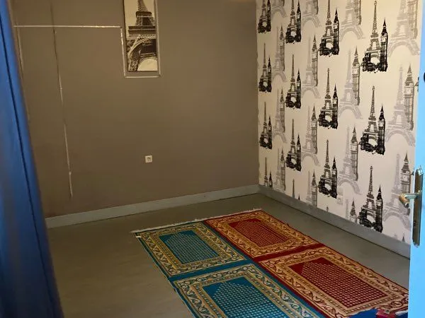 Colocation chambre chez l'habitant