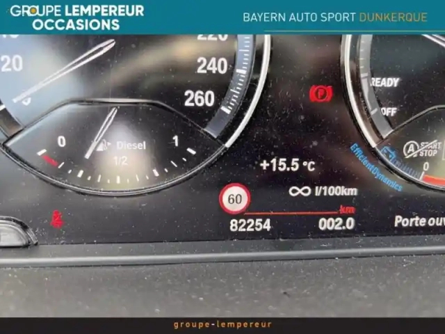 Bmw X2 sdrive18d 150ch m sport x euro6d-t 119g — photo 14