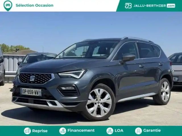 Seat Ateca 1.5 tsi 150ch start&amp;stop xperience