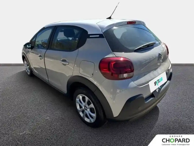 Citroën C3 puretech 83 ch bvm5 — photo 7