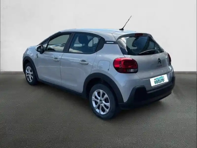 Citroën C3 puretech 83 s&amp;s bvm5 — photo 7