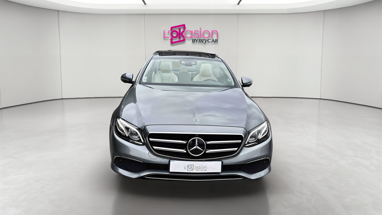 Mercedes Classe E 400 d 9G-Tronic 4-Matic — photo 8
