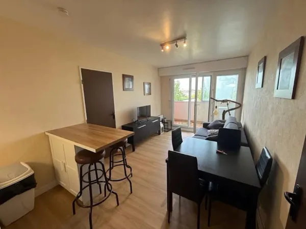 Appartement 2 pièces 28 m²