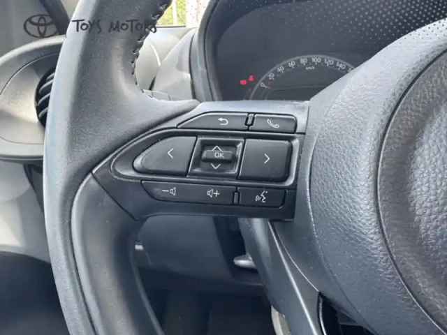 Toyota Aygo 1.0 vvt-i 72 dynamic — photo 14
