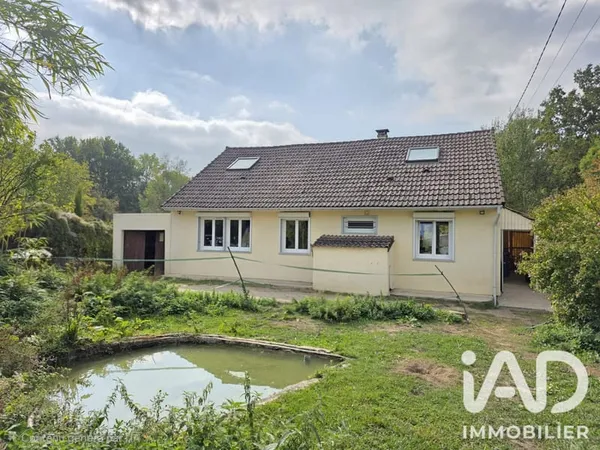 Vente Maison/villa 6 pièces