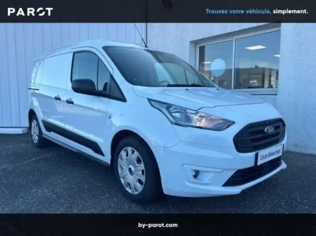 Ford Transit Connect fourgonnette l2 1.0e 100ch e85 trend — photo 12
