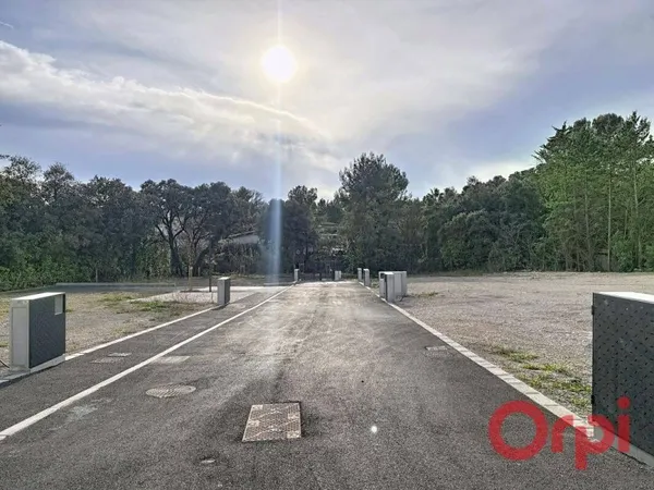 Terrain constructible 410 m²