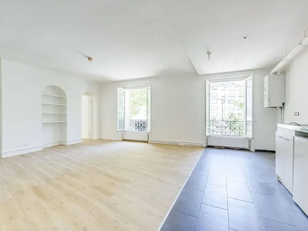 Appartement 3 pièces 74 m²