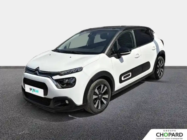 Citroën C3 puretech 83 ch bvm5