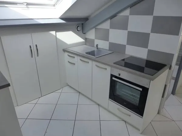 Appartement 2 pièces 29 m²