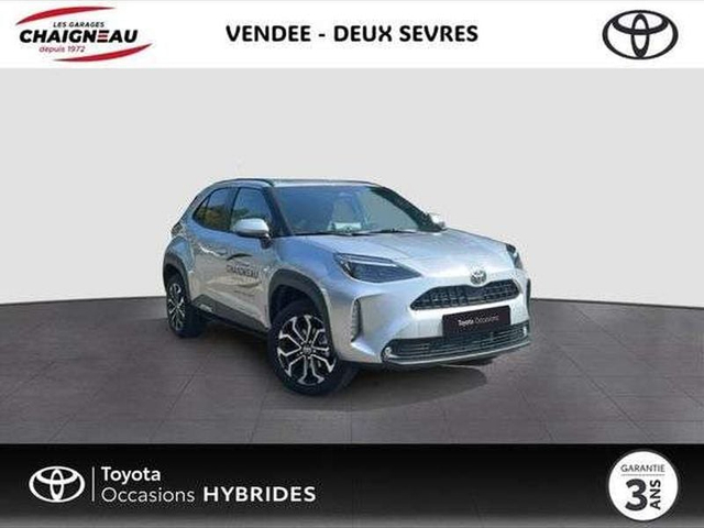 Toyota YARIS CROSS Toyota Yaris Cross 130h Design Cargo MY25