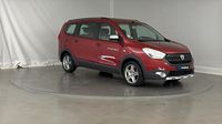 Dacia Lodgy 1.3 TCe 130ch FAP Stepway 5 places E6D-Full — photo 3
