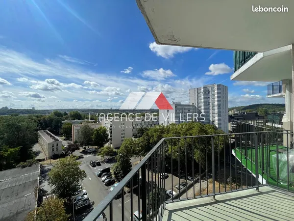 Appartement 4 pièces 80 m²