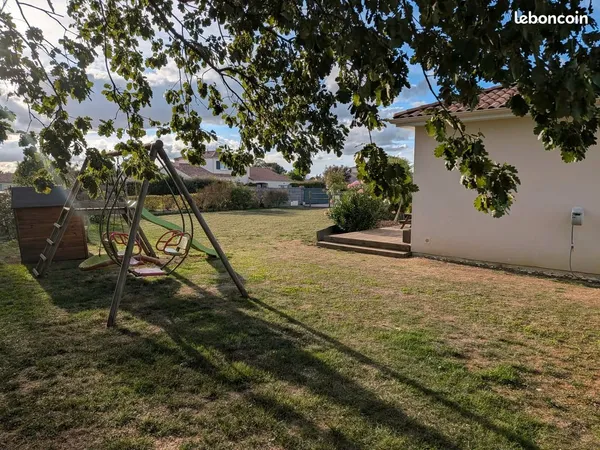 Pavillon plain-pied - 150m2