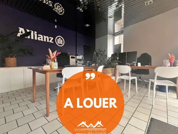 Local 67 m² Commercy