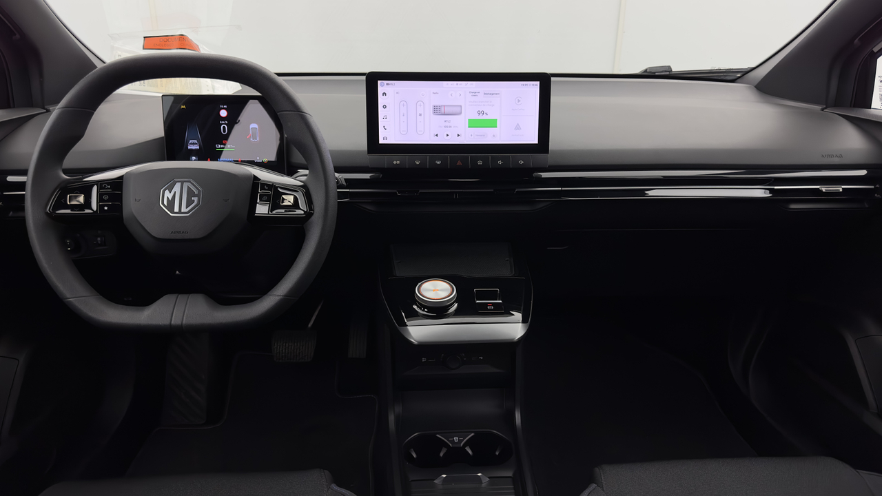 MG4 Electric 51kWh - 125 kW 2WD — photo 20