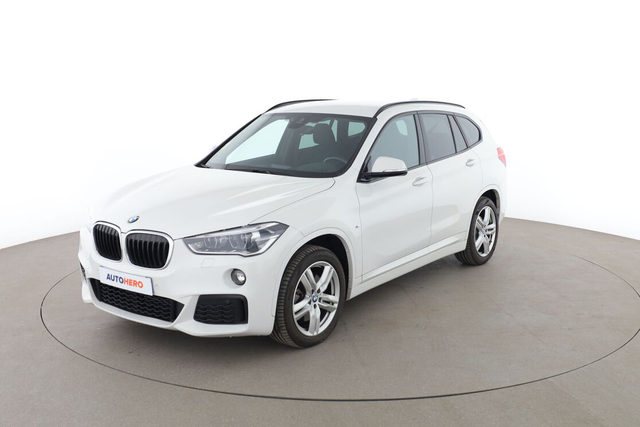 BMW X1 xDrive20d M Sport BVA8