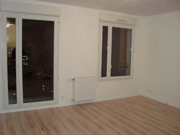 Appartement de 41m2 à louer sur Cergy