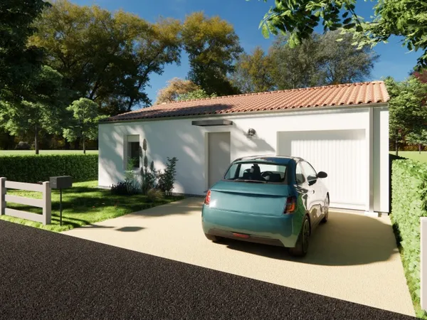 Maison 3 pièces 67 m²