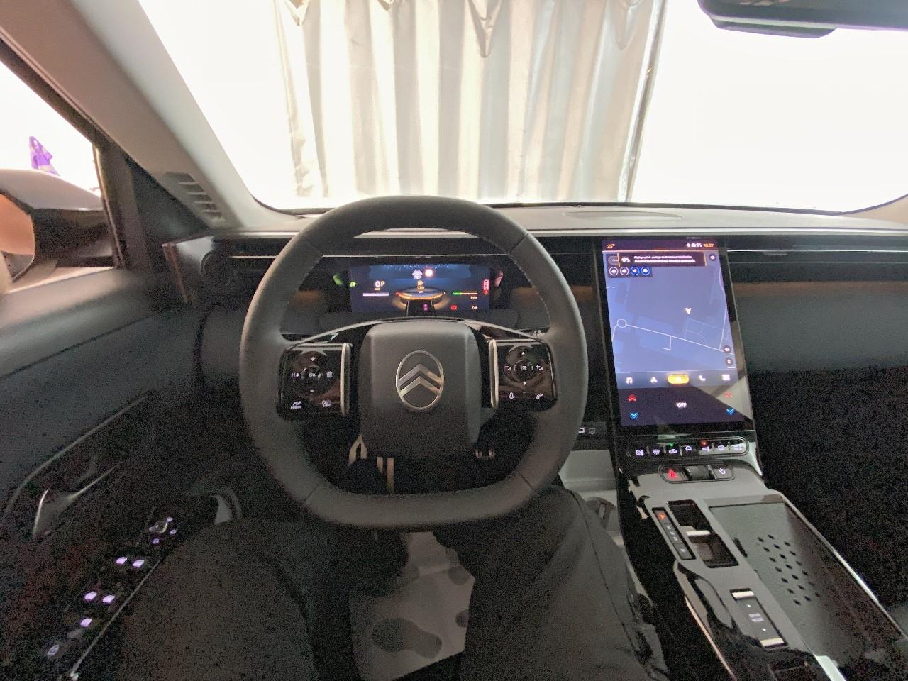 Citroën C5 Aircross hybride 145 ch e-dcs6 max — photo 12