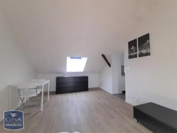 Appartement 1 pièce 20 m²