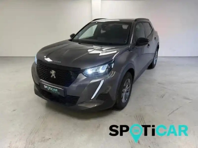 Peugeot 2008 1.2 puretech 130ch s&amp;s style eat8