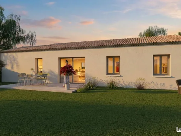 Maison 4 pièces 90 m²