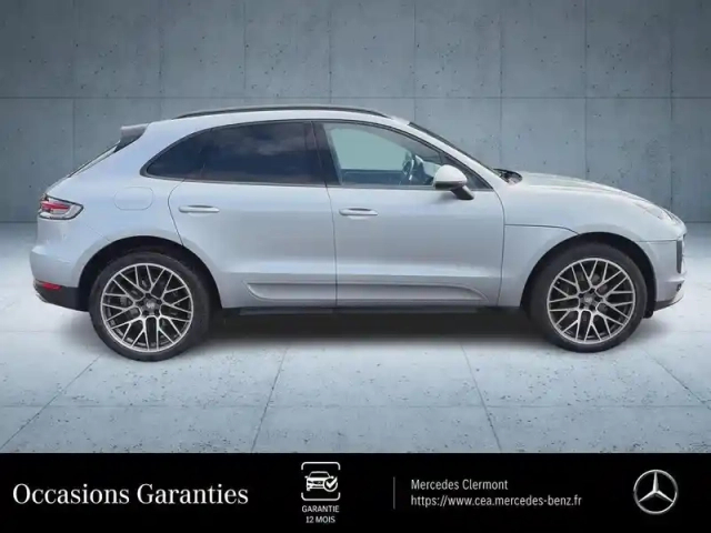 Porsche Macan 2.0 245ch pdk — photo 6