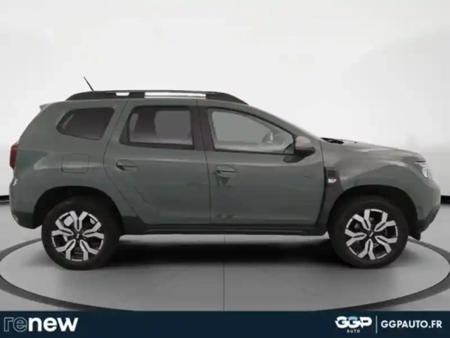 Dacia Duster 1.0 eco-g 100ch  journey 4x2 — photo 6