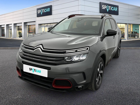 Citroën C5 Aircross hybride rechargeable 225 s&s e-eat8 c-series