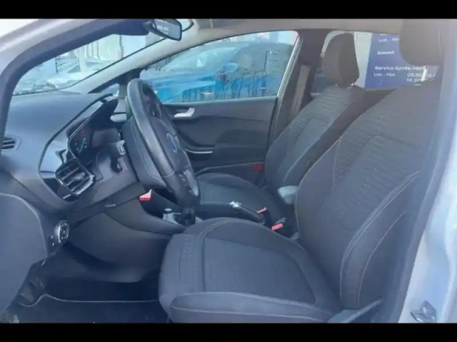 Ford Fiesta 1.1 75ch titanium business 5p — photo 10