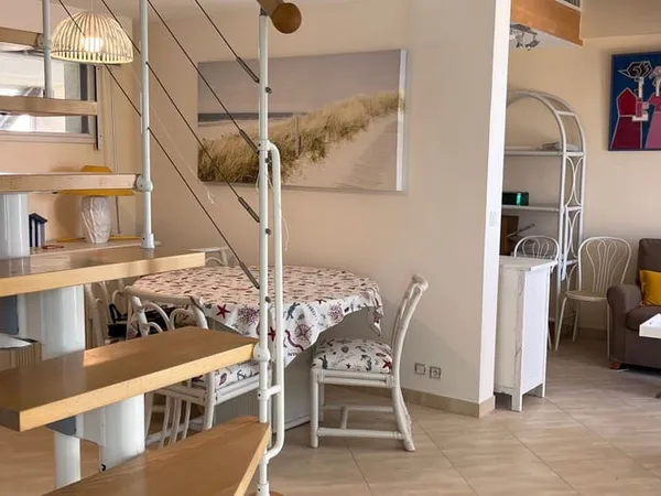 Appartement 3 pièces 49 m²