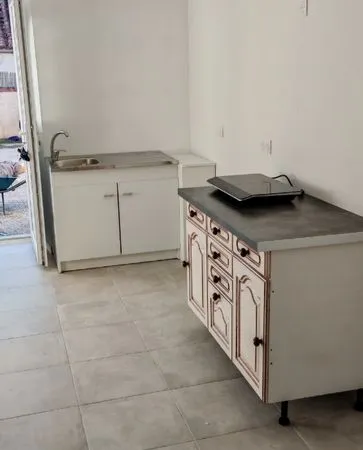 Appartement de 40m2 neuf