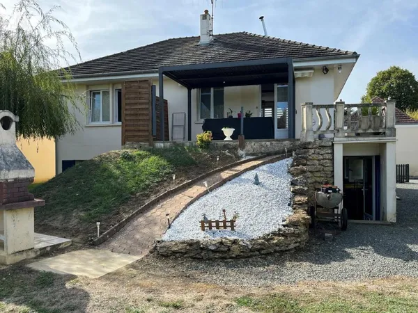 Maison 5 pièces 107 m²