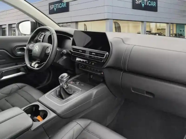 Citroën C5 Aircross bluehdi 130 s&amp;s bvm6 shine — photo 28