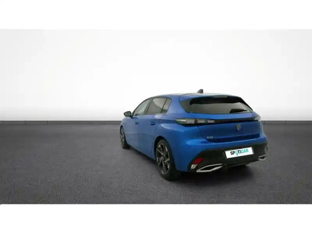 Peugeot 308 puretech 130ch s&amp;s eat8 — photo 6