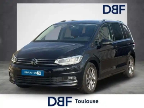Volkswagen Touran 1.5 tsi evo 150 dsg7 7pl vw edition