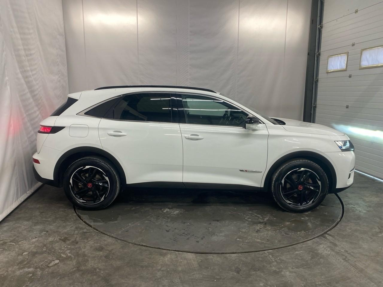 Ds Ds 7 crossback crossback bluehdi 130 eat8 performance line — photo 6