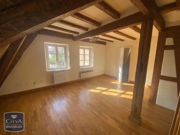 Appartement 2 pièces 38 m²