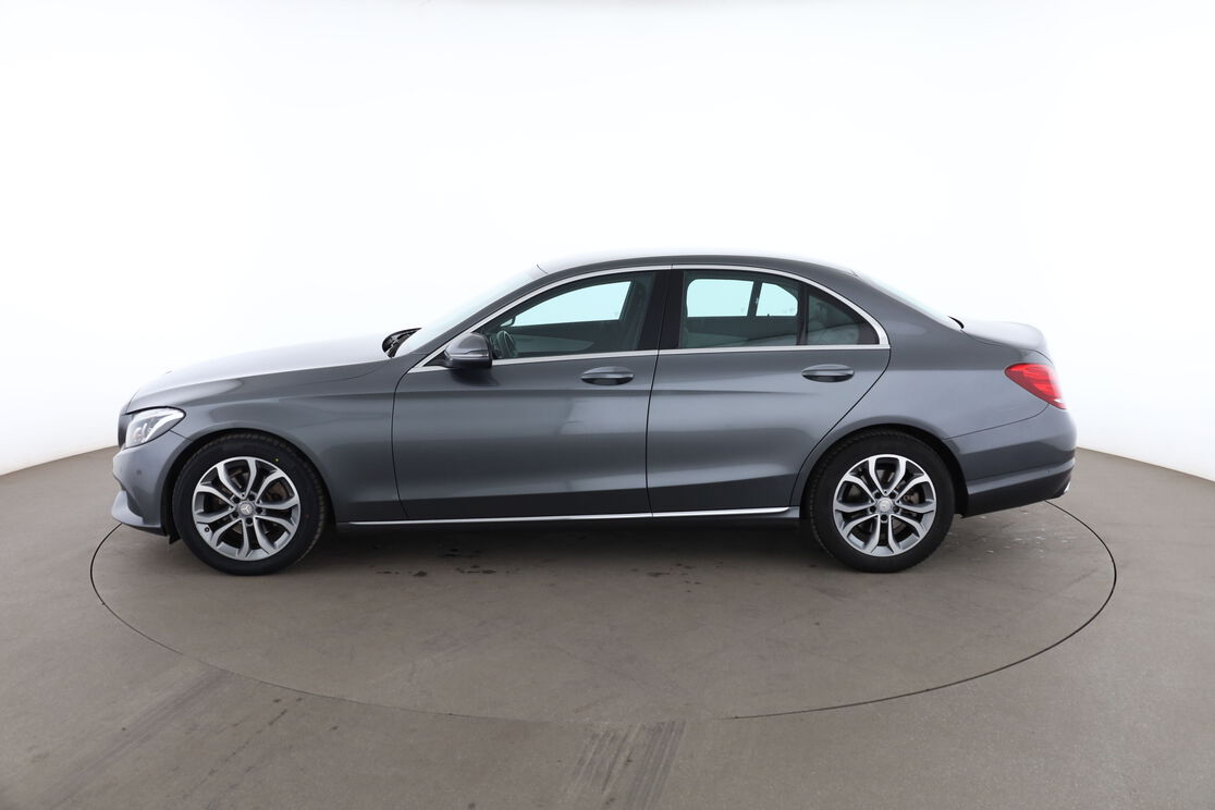 Mercedes-Benz Classe C 180 9G-Tronic — photo 2