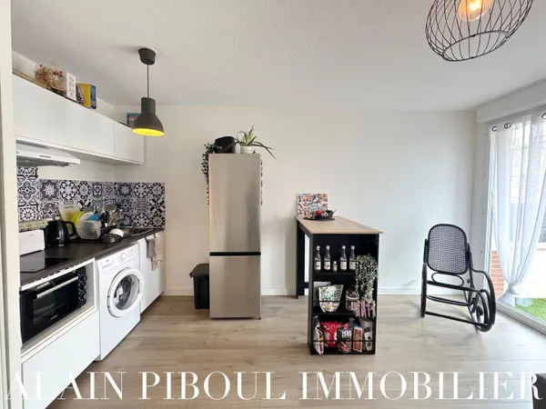 Appartement 2 pièces 43 m²