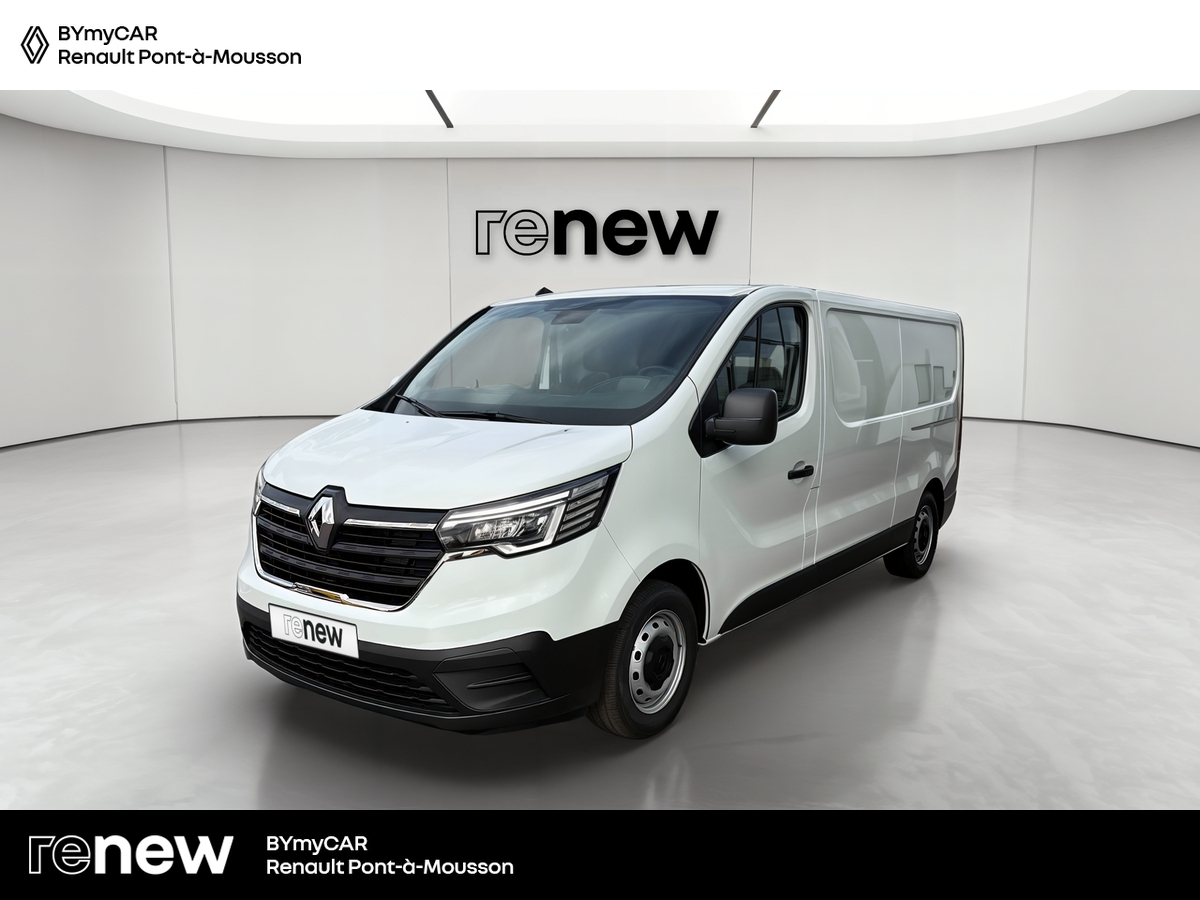 Renault TRAFIC FGN L2H1 3000 KG BLUE DCI 130 — photo 1
