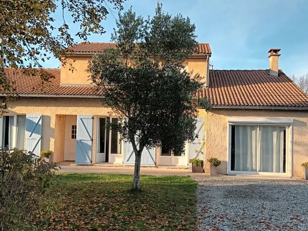 Maison traditionnelle de 160 m2