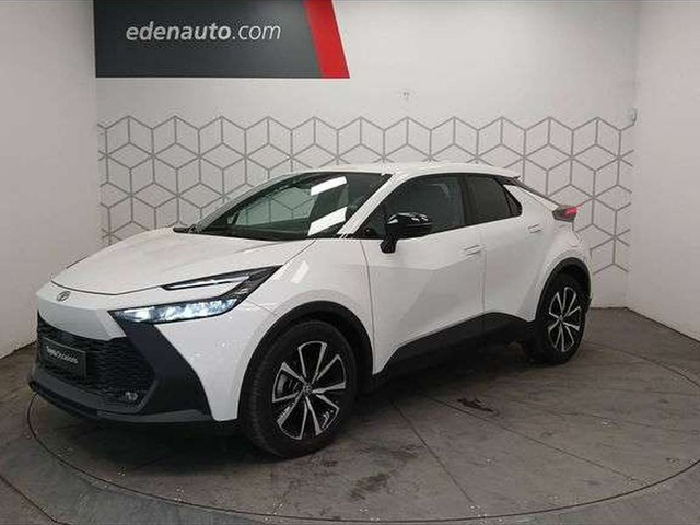 Toyota C-HR Toyota Toyota C-HR