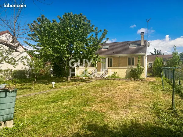 Maison 4 pièces 135 m²