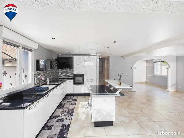 Maison 5 pièces 125 m²